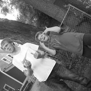 Meet your Posher, Harley